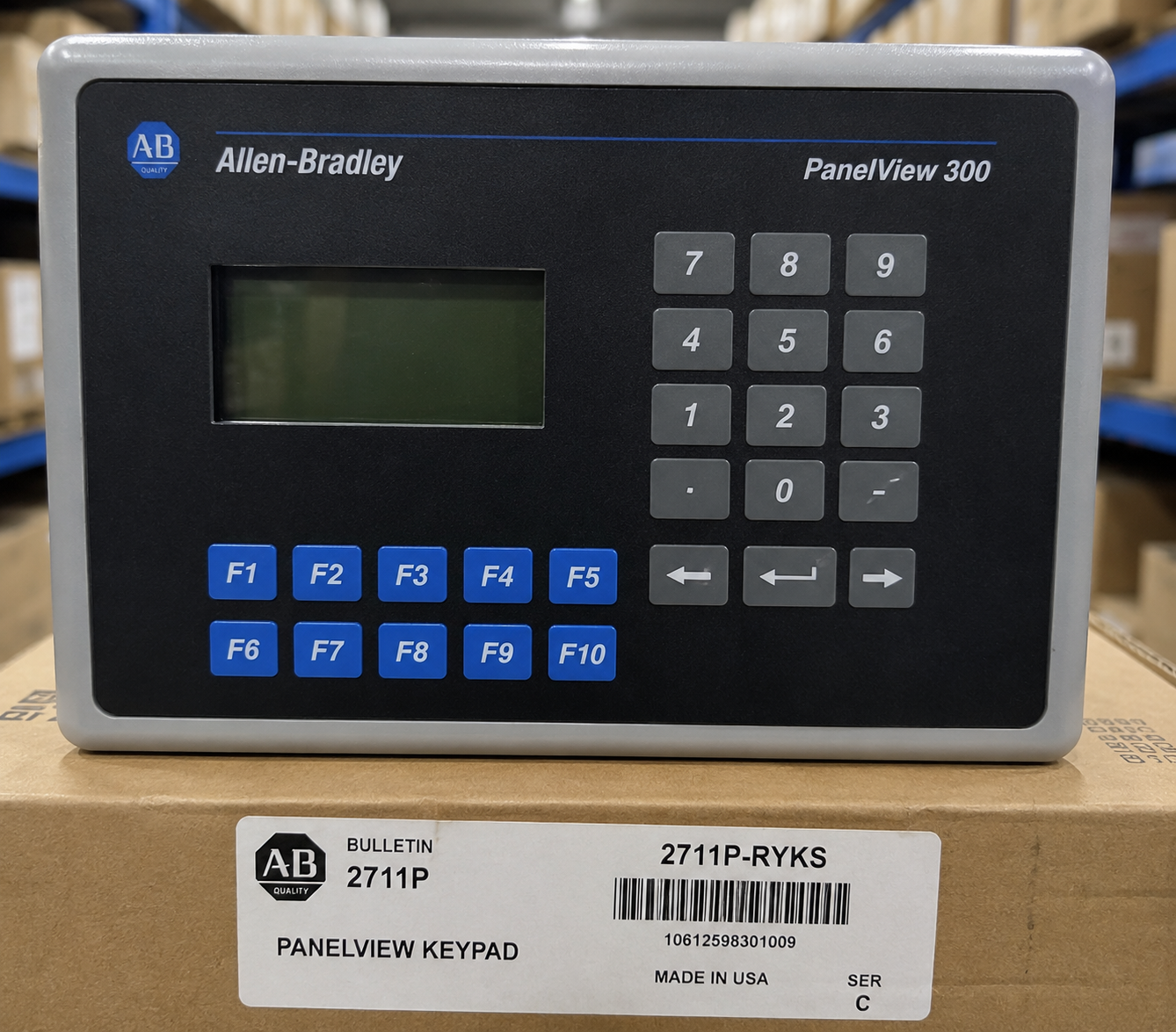 Allen Bradley