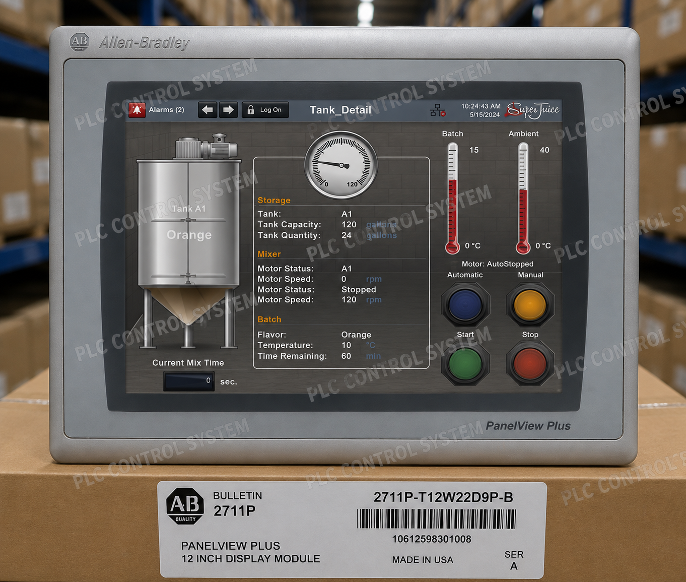 Allen Bradley