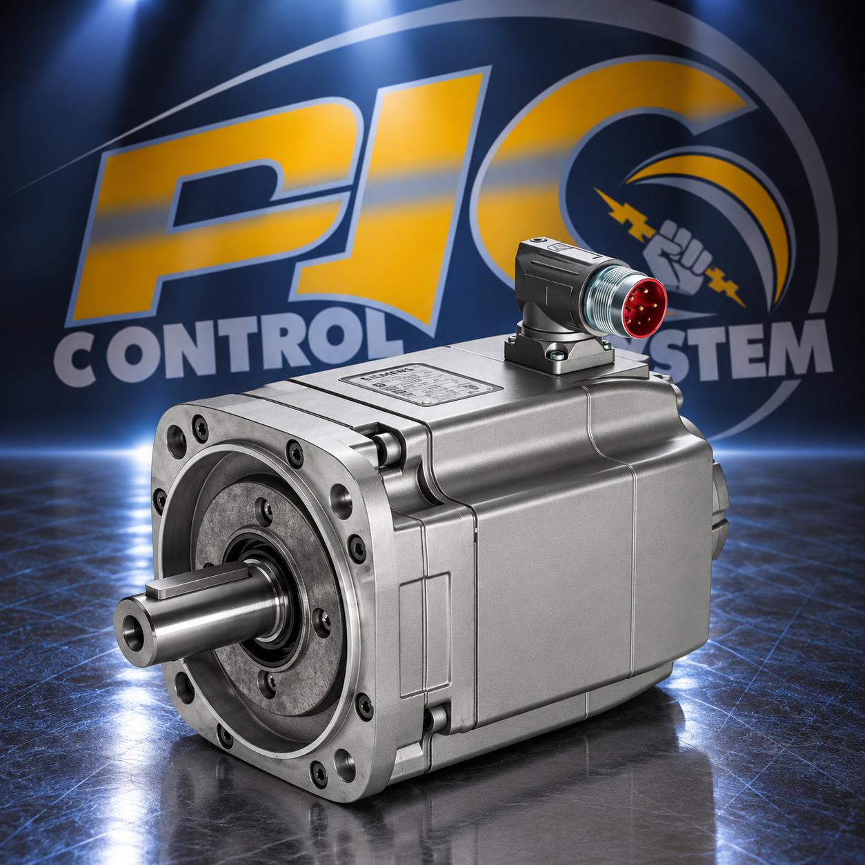 SIEMENS MOTOR