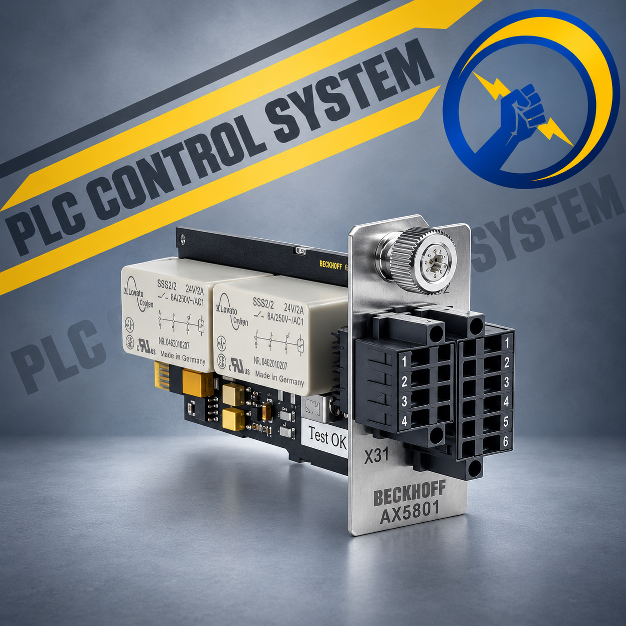 AX5801 (BECKHOFF) - Buy Online