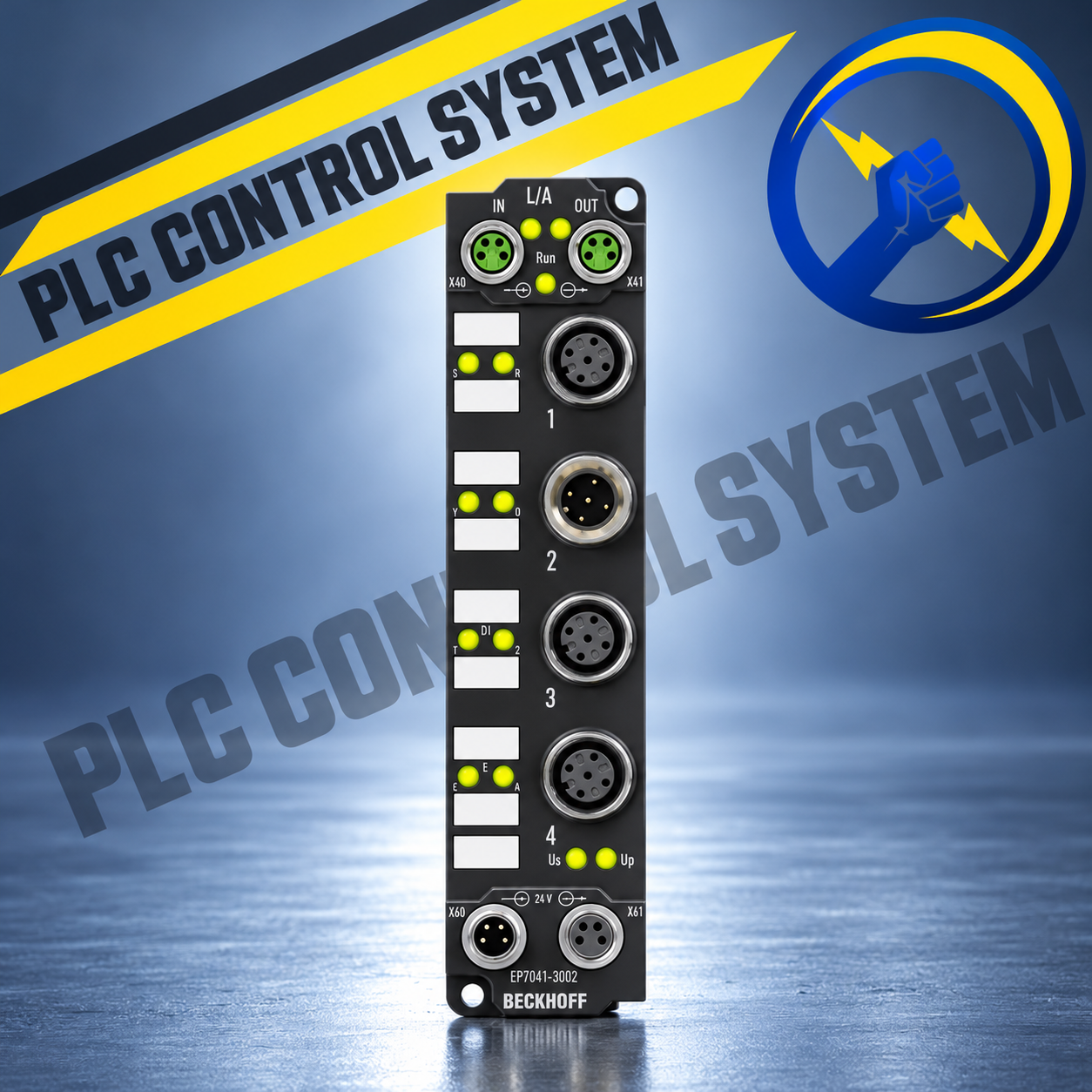 EP7041-3002 (BECKHOFF) - Buy Online
