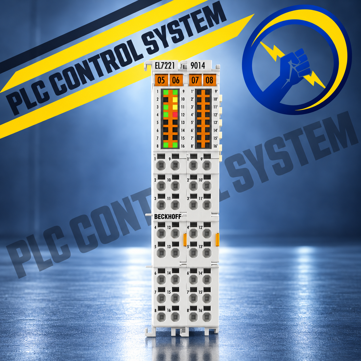 EL7221-9014 (BECKHOFF) - Buy Online