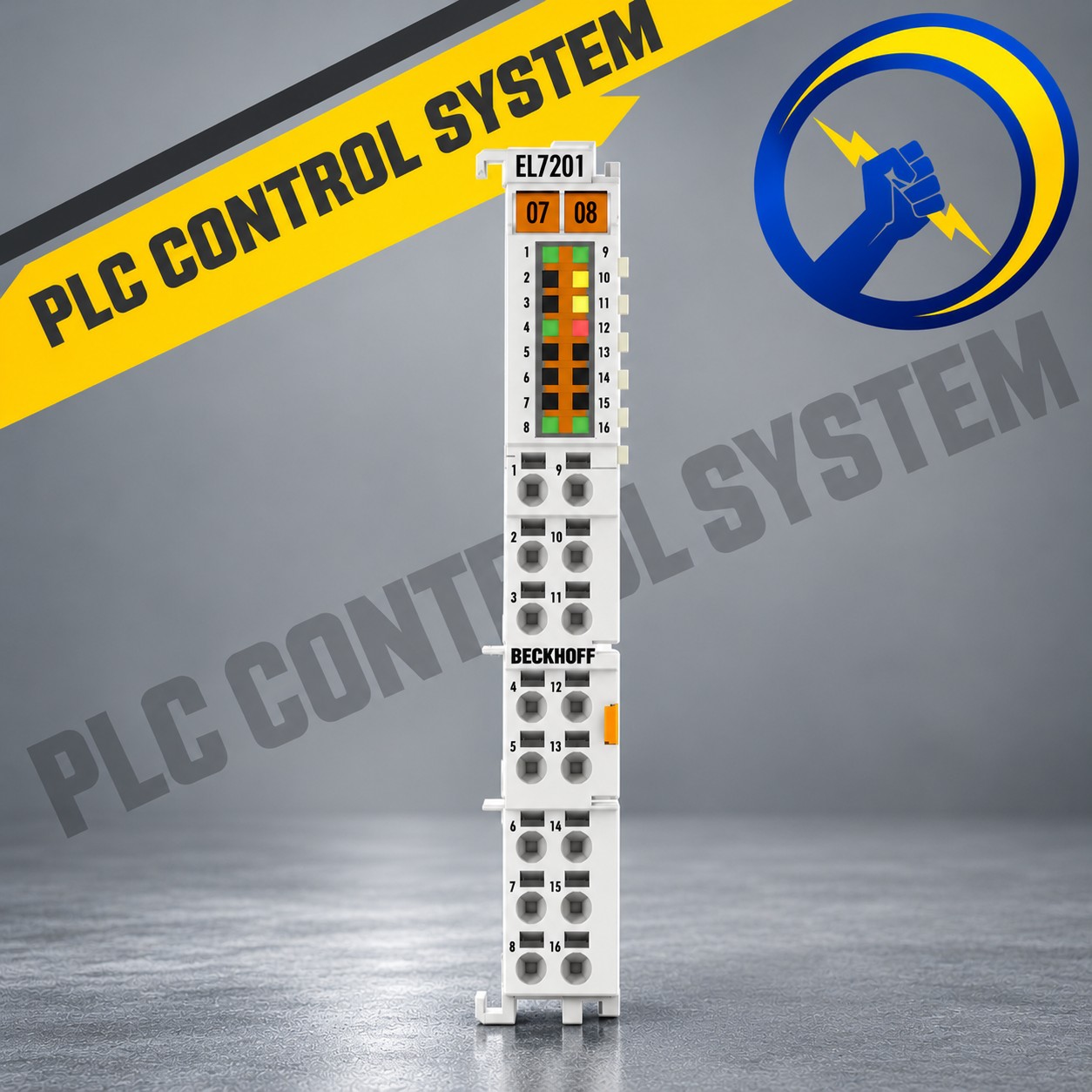 EL7201 (BECKHOFF) - Buy Online