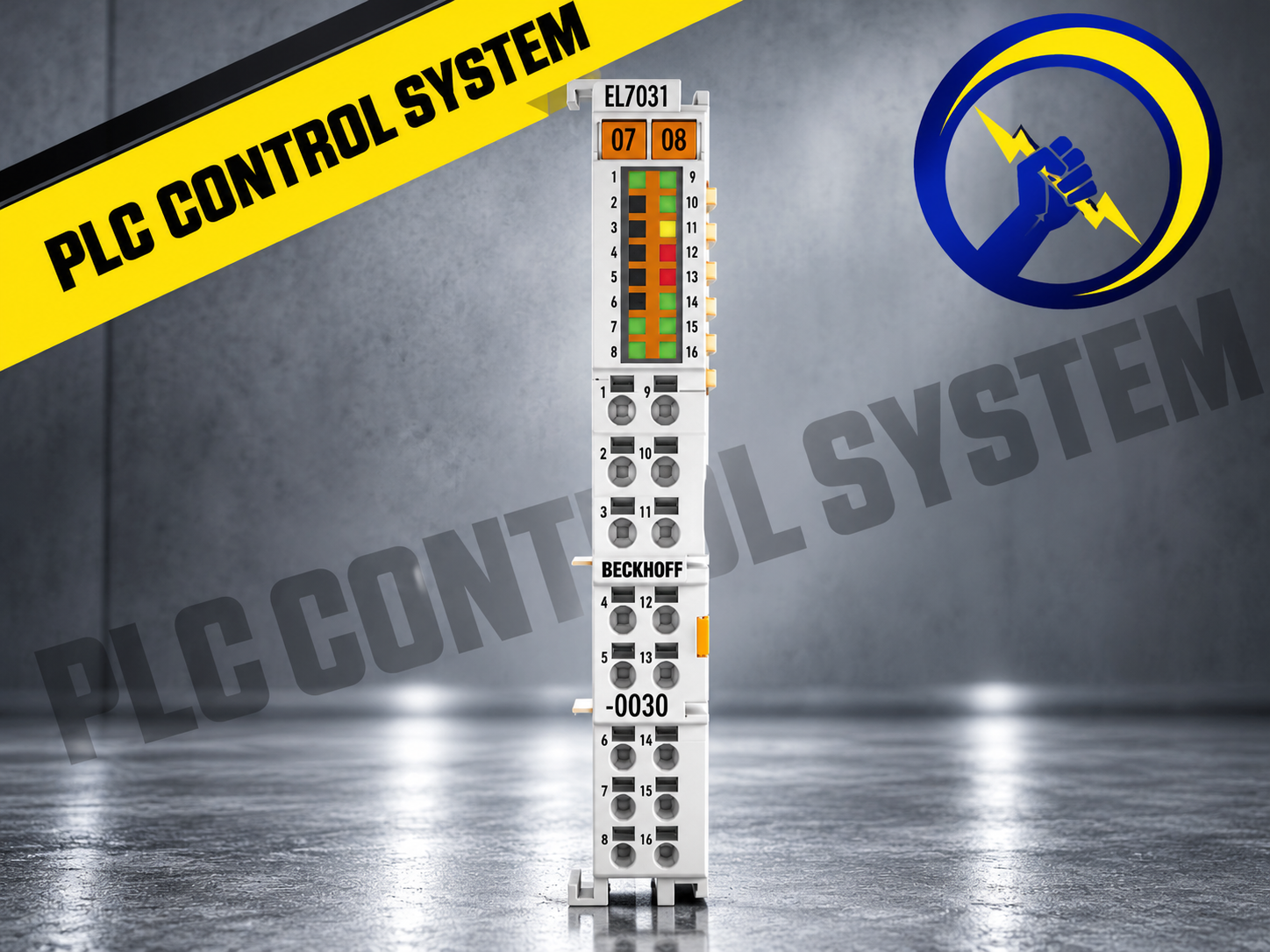 EL7031-0030 (BECKHOFF) - Buy Online