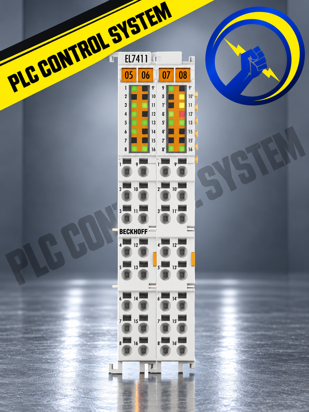 EL7411 (BECKHOFF) - Buy Online