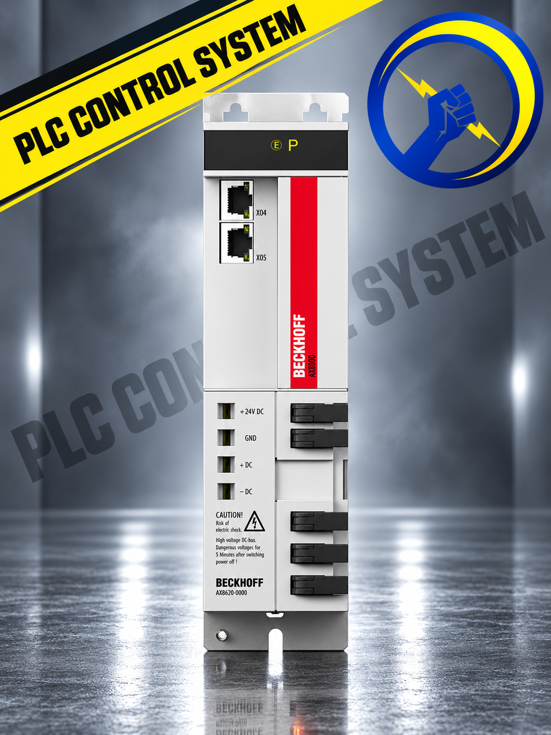 AX8620 (BECKHOFF) - Buy Online