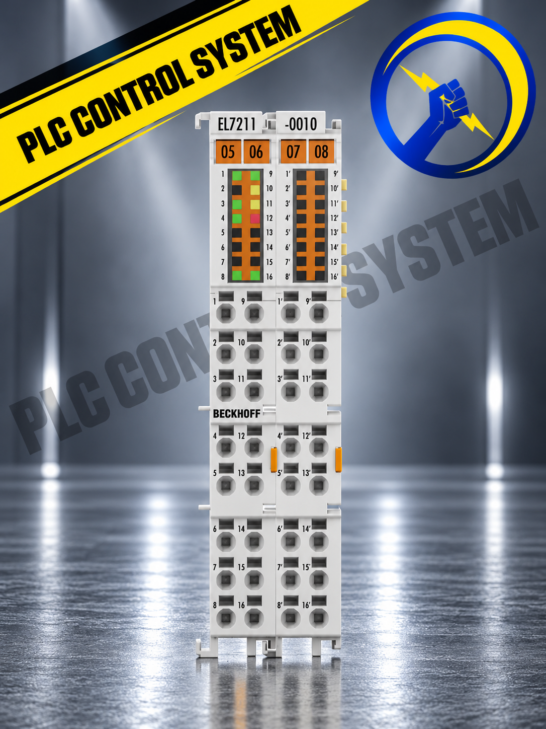 EL7211-0010 (BECKHOFF) - Buy Online