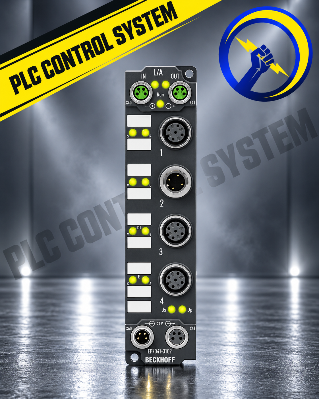 EP7041-3102 (BECKHOFF) - Buy Online