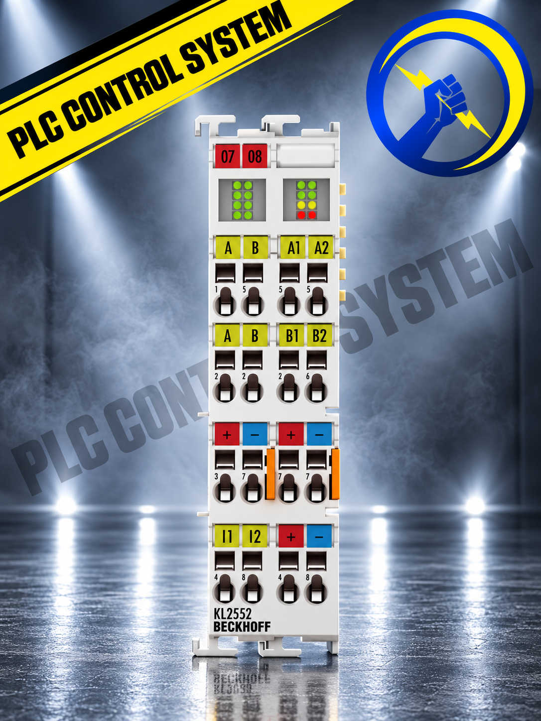 KL2552 (BECKHOFF) - Buy Online