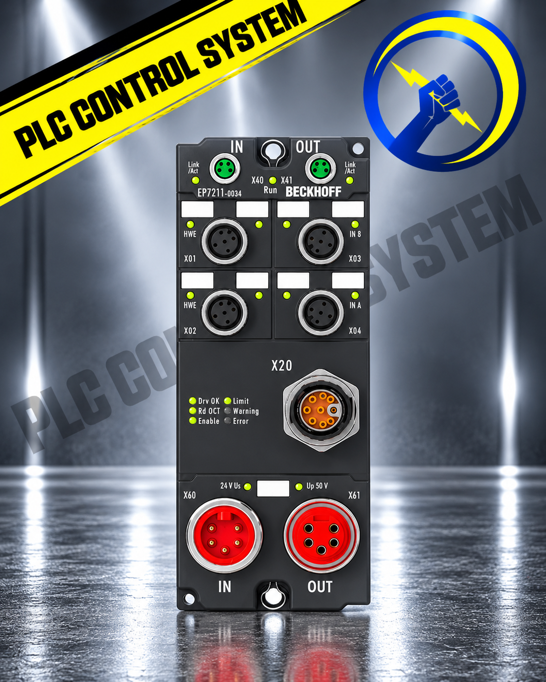 EP7211-0034 (BECKHOFF) - Buy Online