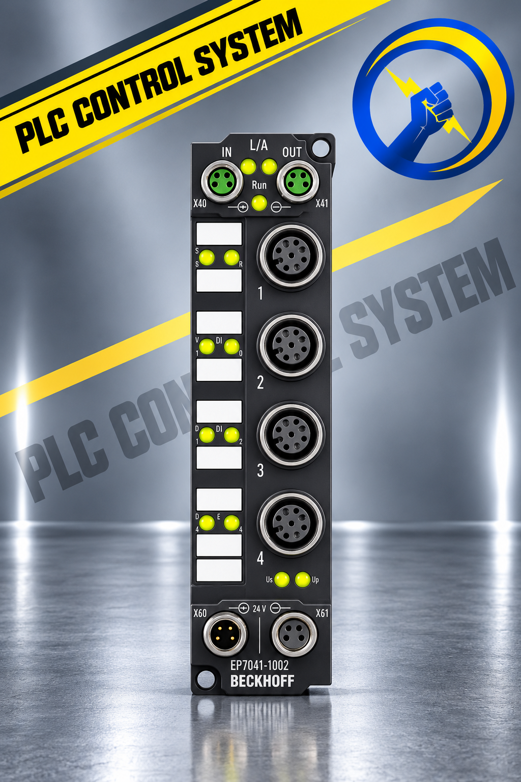 EP7041-1002 (BECKHOFF) - Buy Online