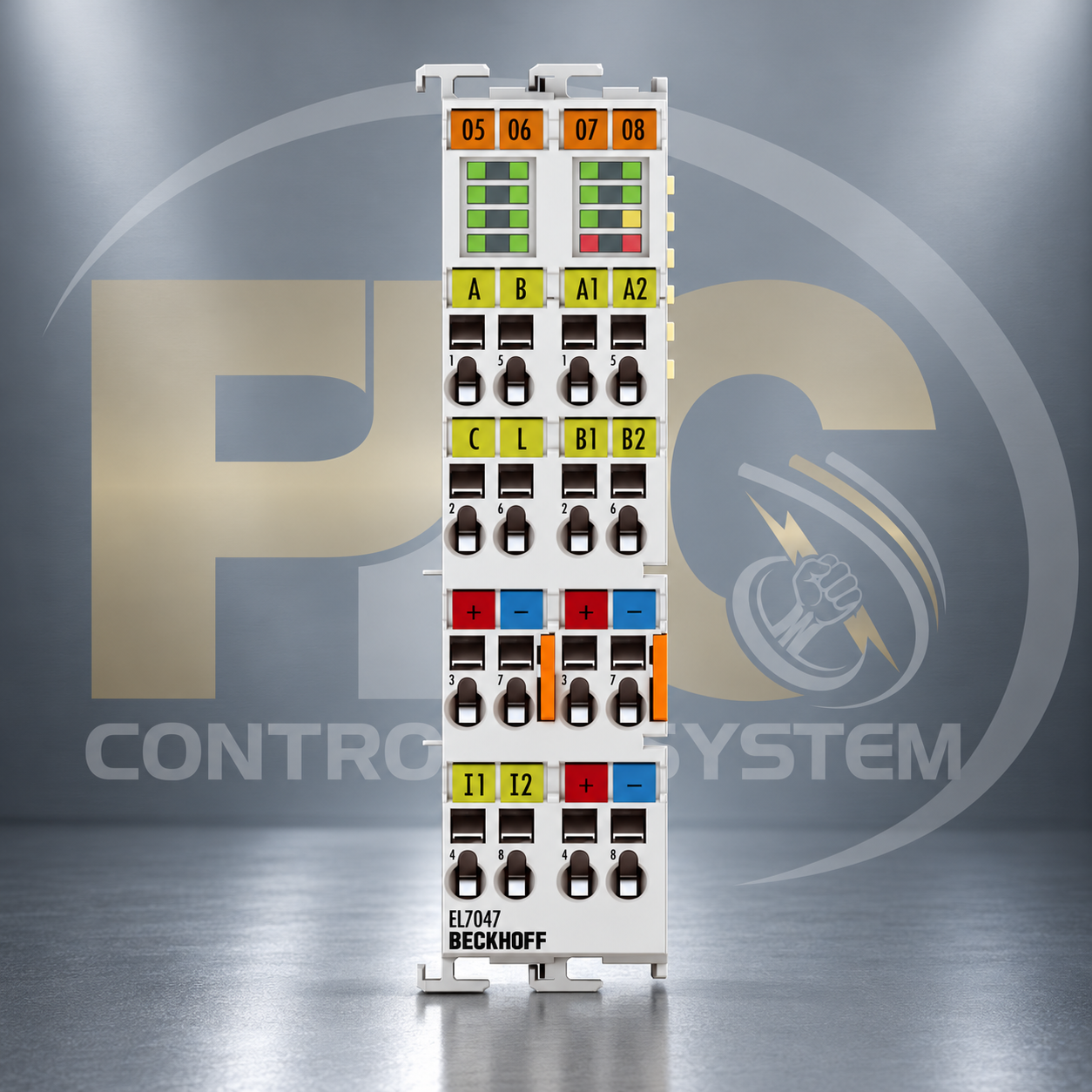 EL7047-9014 (BECKHOFF) - Buy Online