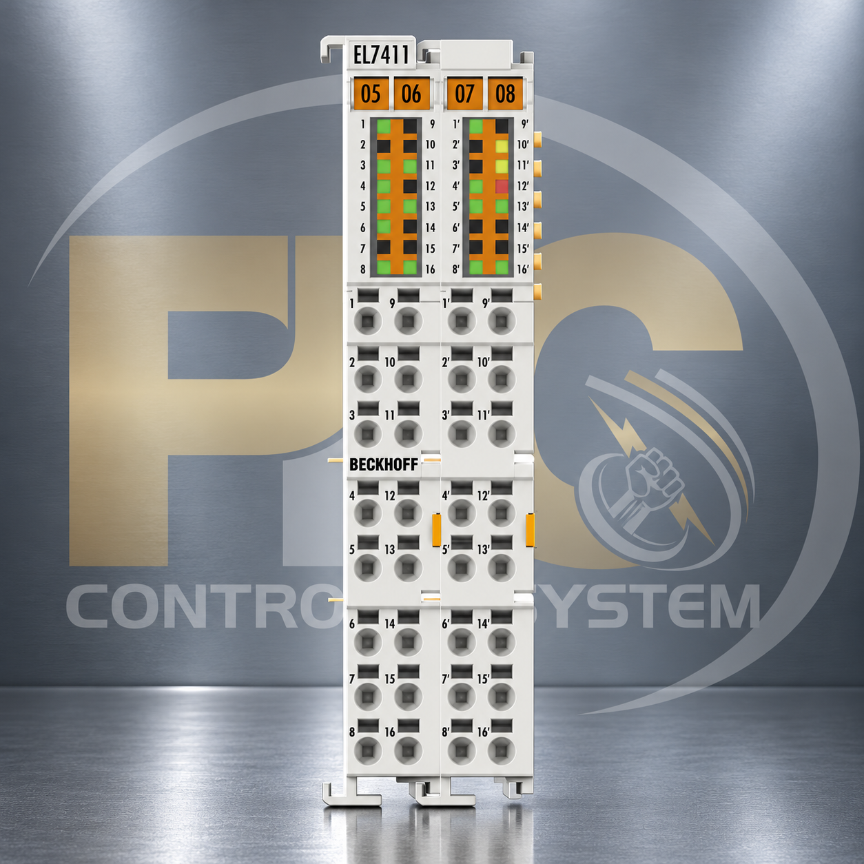 EL7411-9014 (BECKHOFF) - Buy Online