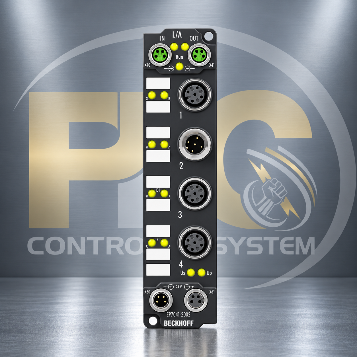 EP7041-2002 (BECKHOFF) - Buy Online